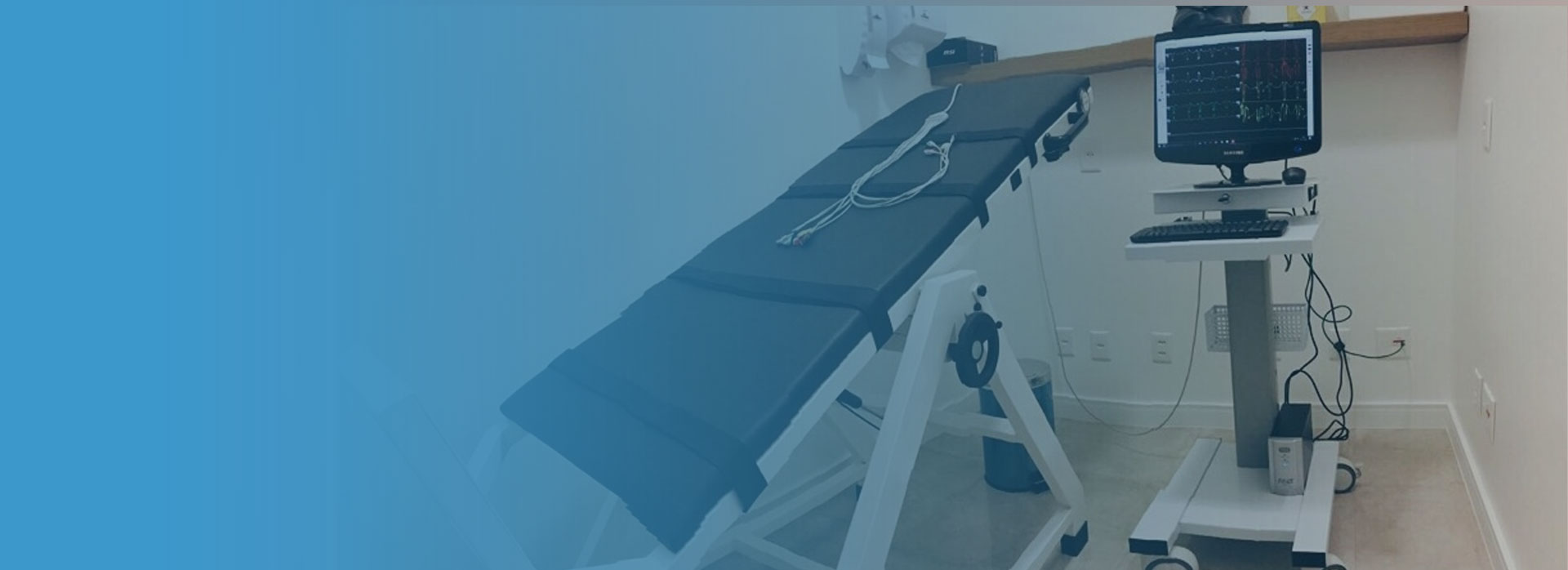 Tilt Table Testing – Wyoming Cardiopulmonary Services, PC, o que é